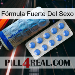 Fórmula Fuerte Del Sexo 40